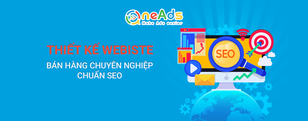 Thiết Kế Website Bán Hàng Chuyên Nghiệp Chuẩn SEO Tại Bến Tre