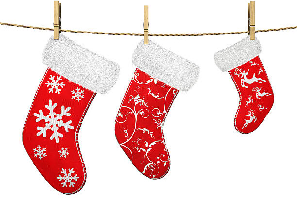 CÁCH LÀM TẤT TRANG TRÍ GIÁNG SINH