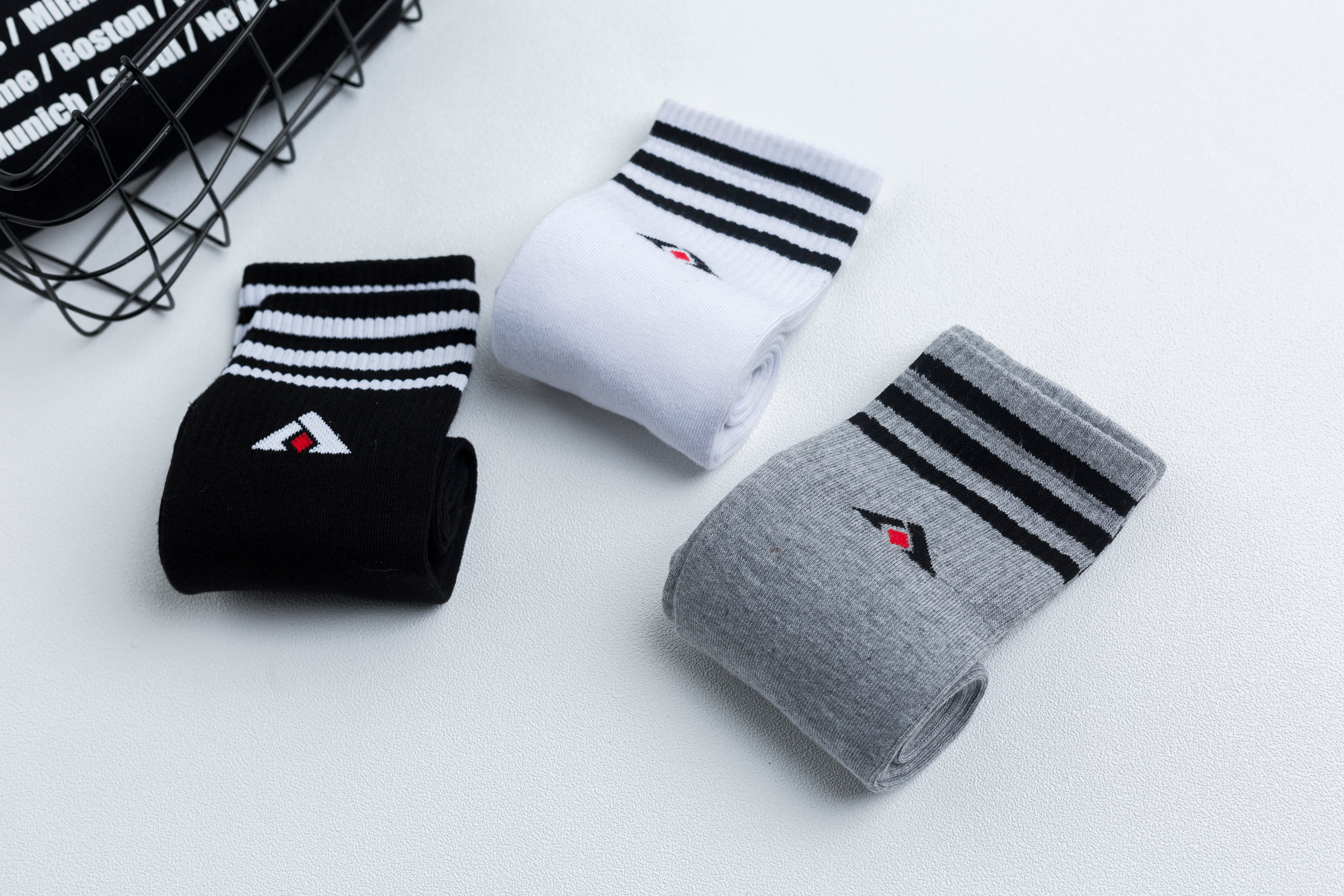 7 SAI LẦM ĐÀN ÔNG MẮC PHẢI KHI ĐI TẤT