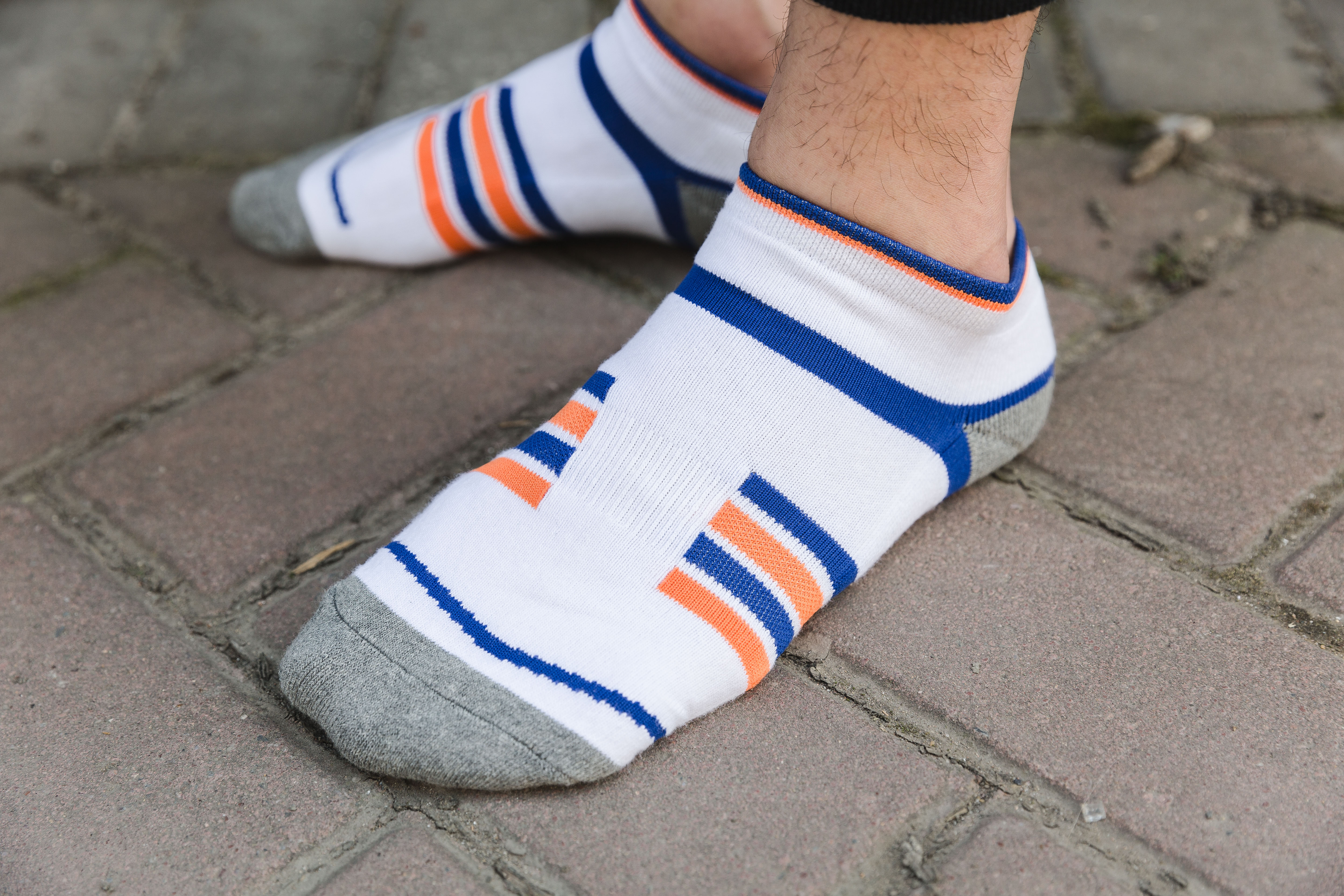 7 sai lầm quý ông mắc phải khi đi tất