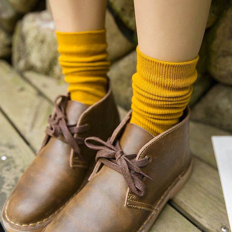 Tất/vớ T&T - món phụ kiện “nhỏ mà có võ”, con gái chỉ cần đeo là đẹp.