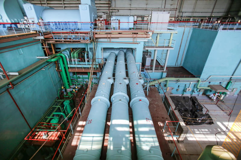 Quy chuẩn kỹ thuật Quốc gia về an toàn đường ống dẫn hơi và nước nóng nhà máy điện