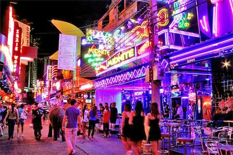 7 hoạt động về đêm nên thử khi đến Bangkok