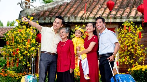Bật mí 5 lý do khiến bạn nên “trốn” Tết đi chơi