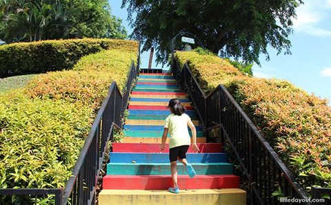 Mount Faber – địa điểm đẹp nhất ngắm toàn cảnh thành phố Singapore