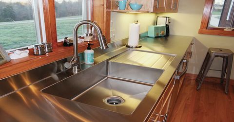 4 Điều Bạn Phải Biết Khi Mua Vòi Nước Và Bồn Rửa Chén