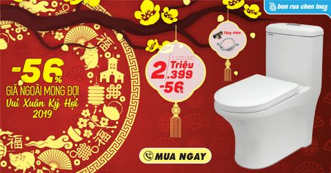 MỪNG VIETBUILD RỘN RÀNG – KHUYẾN MÃI VÀNG