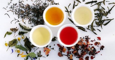 Trà dược dành cho người tăng huyết áp, xơ vữa động mạch