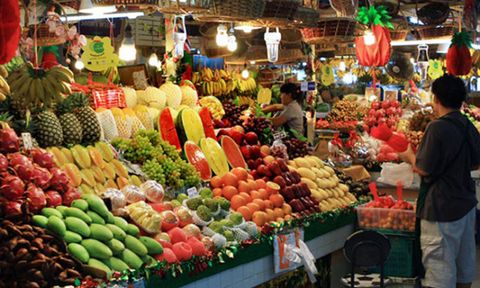 COVID-19 không lây truyền thực phẩm