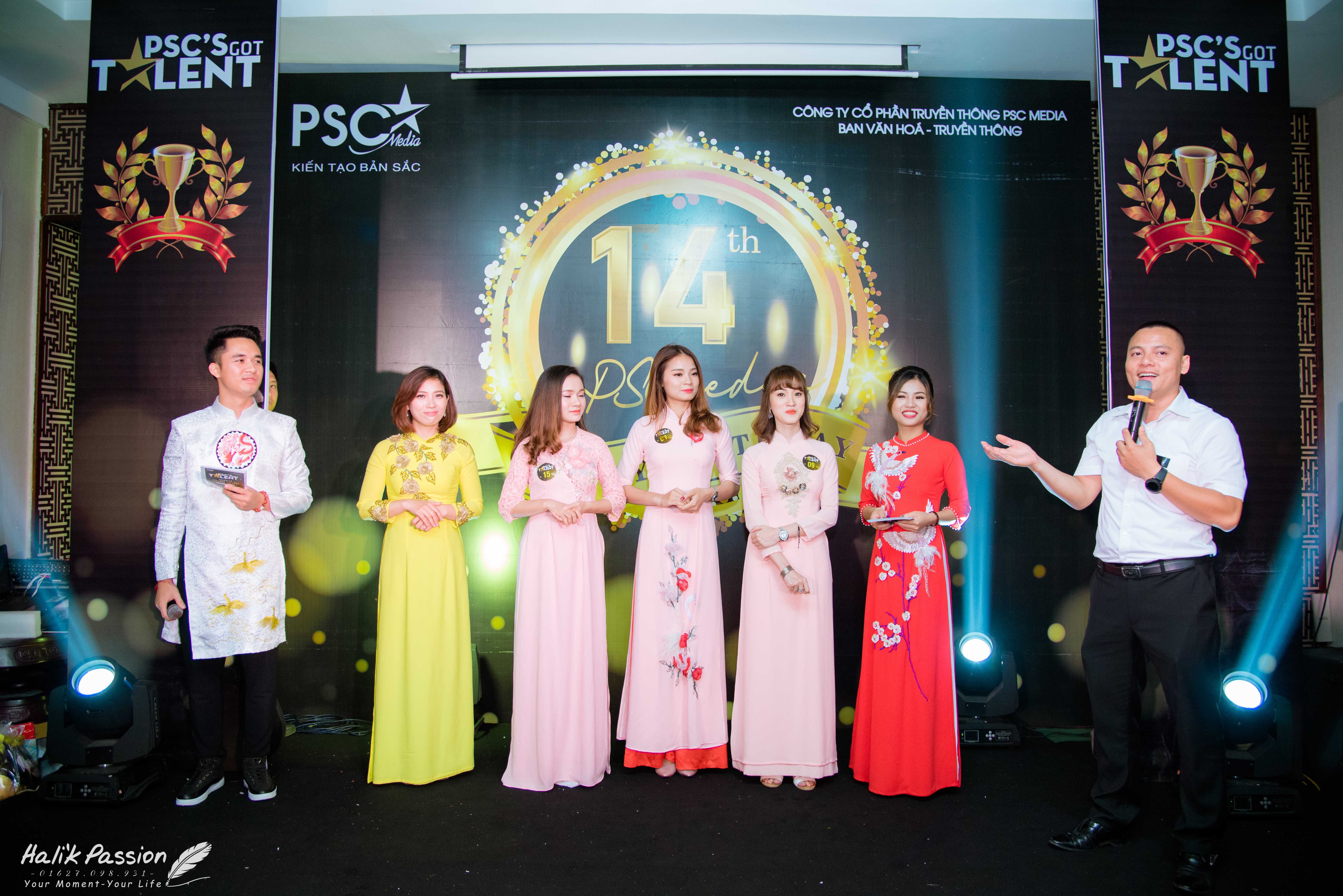CHUNG KẾT PSC'S GOT TALENT MÙA 1