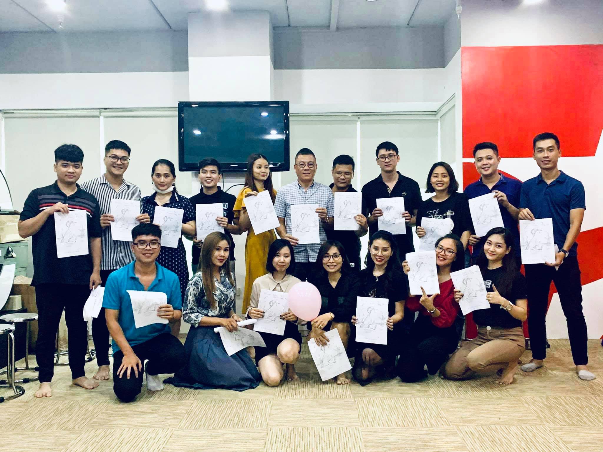 Psc Media Traning - Mở rộng định hướng nghề nghiệp và phát triển bản thân
