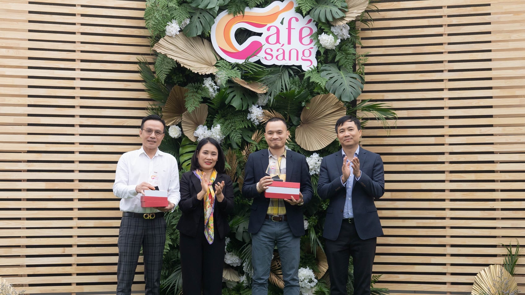 PSC Media đồng hành cùng chương trình Cafe Sáng phiên bản mới