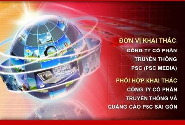 Bảng báo giá tài trợ Panel 5 giây trên VTV và HTV