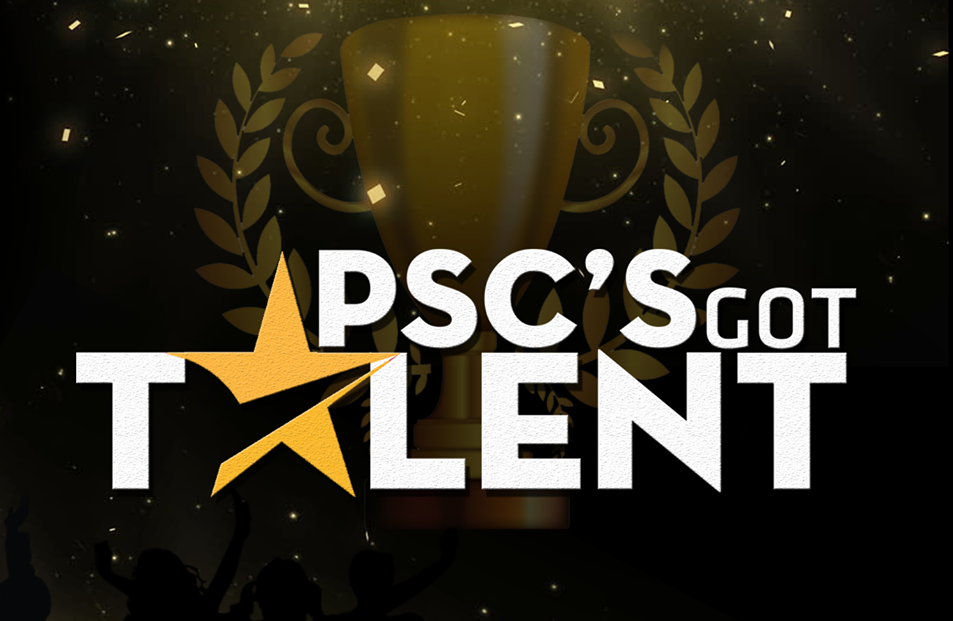 PHÁT ĐỘNG CUỘC THI PSC'S GOT TALENT - TÌM KIẾM TÀI NĂNG PSC MEDIA LẦN THỨ I