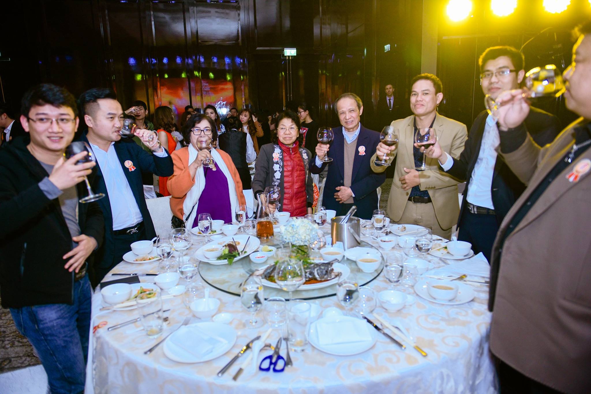Gala Dinner 2018