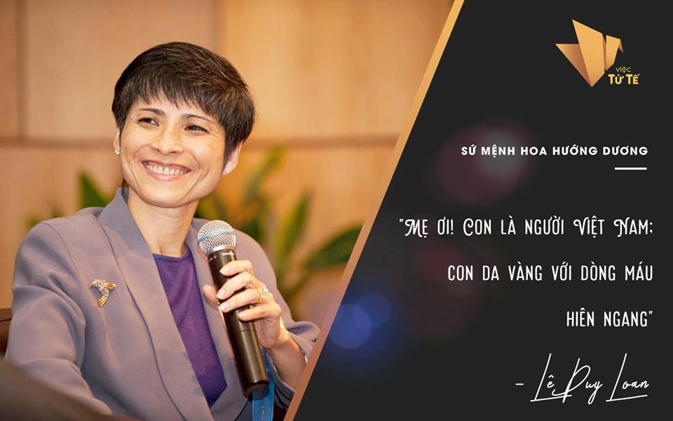 Gala tháng 5 Việc Tử Tế: Tháng năm tự hào