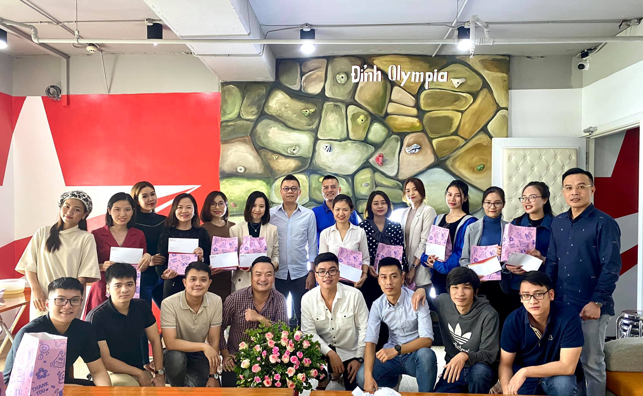 Chúc mừng ngày Phụ nữ Việt Nam 20/10