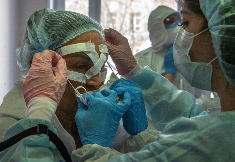 Cập nhật tình hình dịch virus corona ngày 23/4: Singapore vượt mốc 10.000 ca nhiễm, Việt Nam tròn một tuần không có ca mới