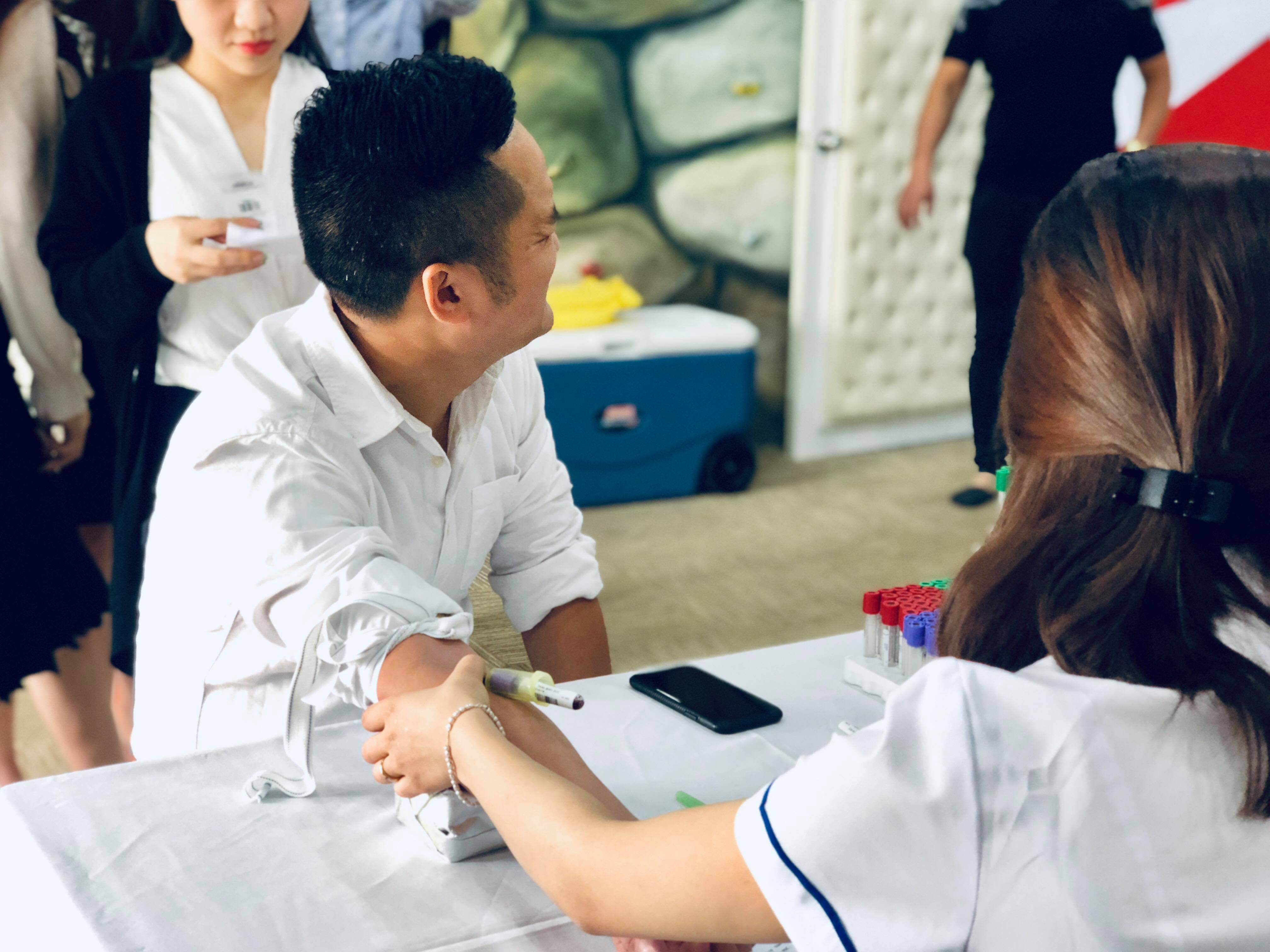 THĂM KHÁM SỨC KHỎE ĐỊNH KỲ – HOẠT ĐỘNG THƯỜNG NIÊN TẠI PSC MEDIA
