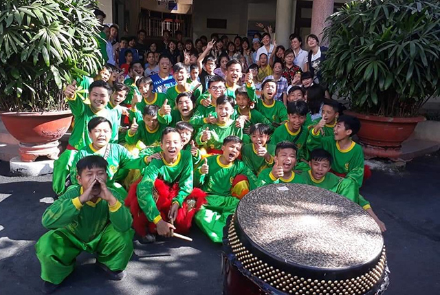 Từ đứa trẻ đường phố đến