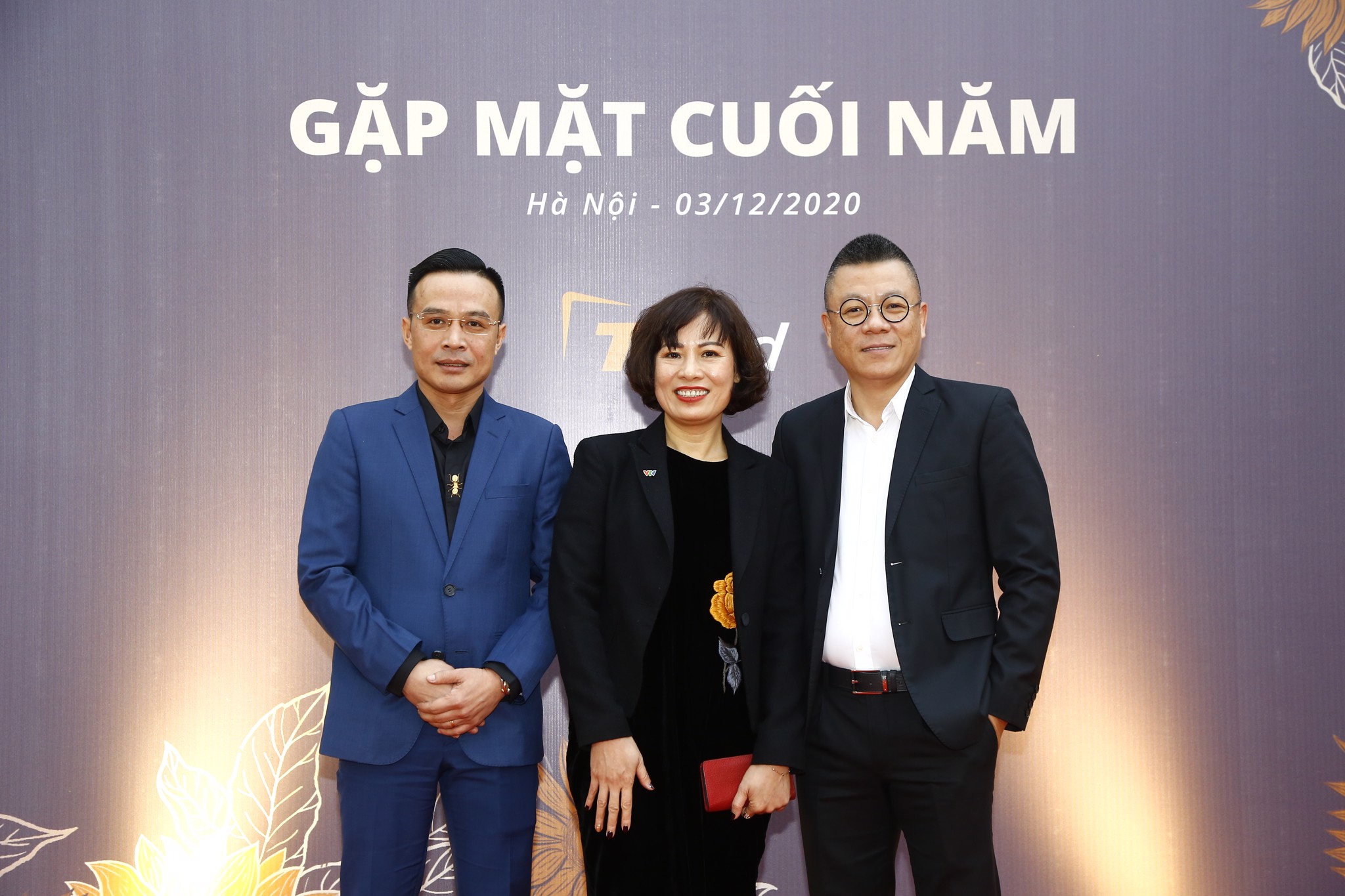 PSC Media - Top 5 đơn vị có doanh thu cao nhất toàn quốc của VTV tại Gala Dinner - ĐTHVN