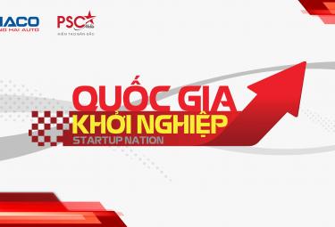 Quốc gia Khởi nghiệp và Cà phê Khởi nghiệp VTV1