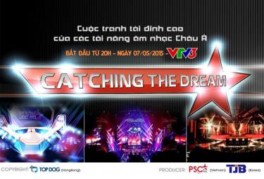 Format chương trình Chinh phục ước mơ VTV3