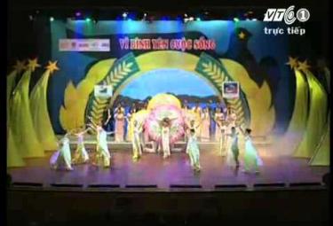 Xây dựng gameshow “Vì bình yên cuộc sống”