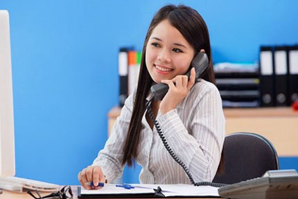 TUYỂN NHÂN VIÊN HÀNH CHÍNH LỄ TÂN