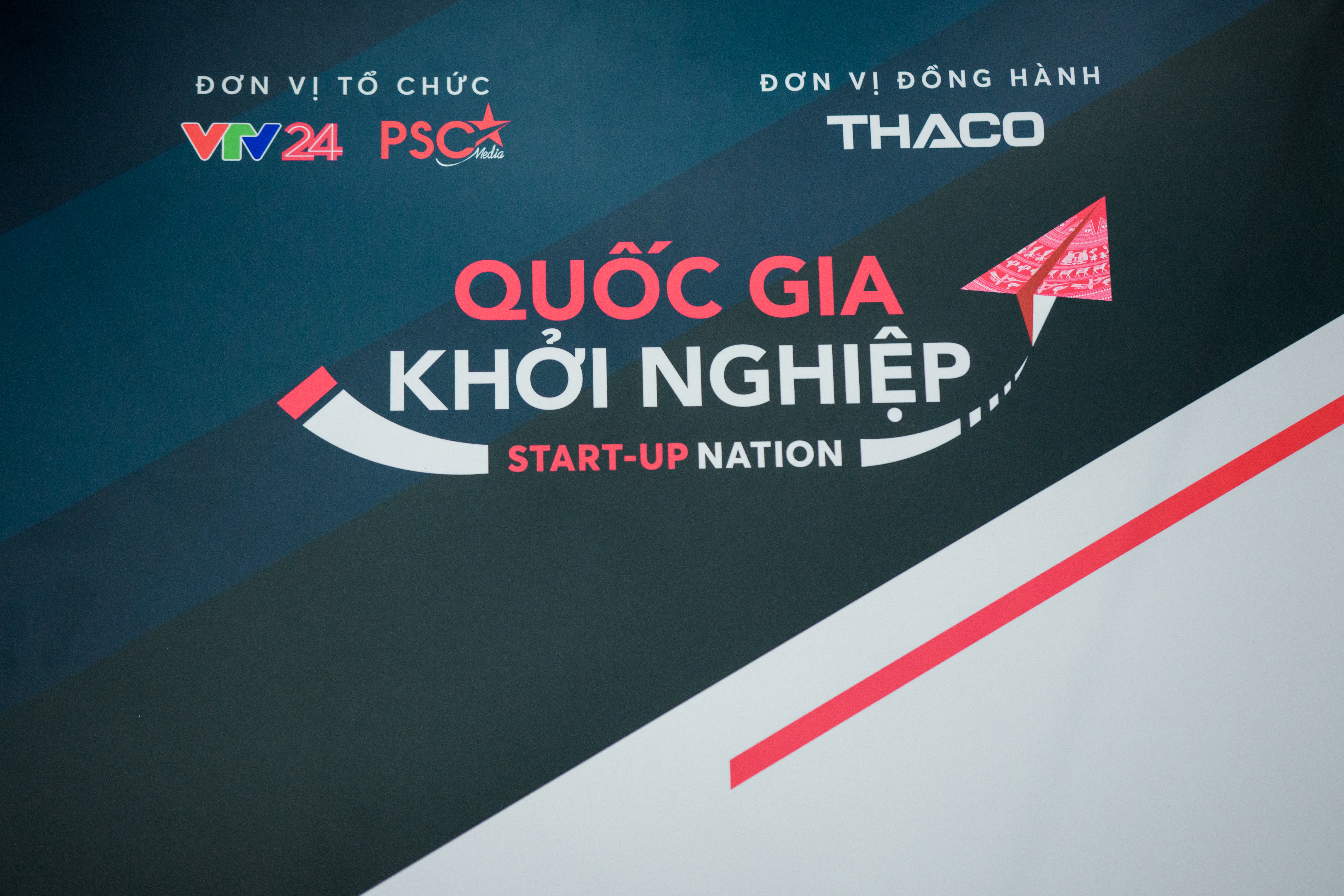Khởi động Startup Nation hub – Cầu nối startup trẻ Việt Nam