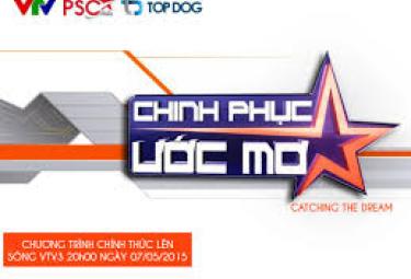 BẢNG GIÁ QUẢNG CÁO CHINH PHỤC ƯỚC MƠ