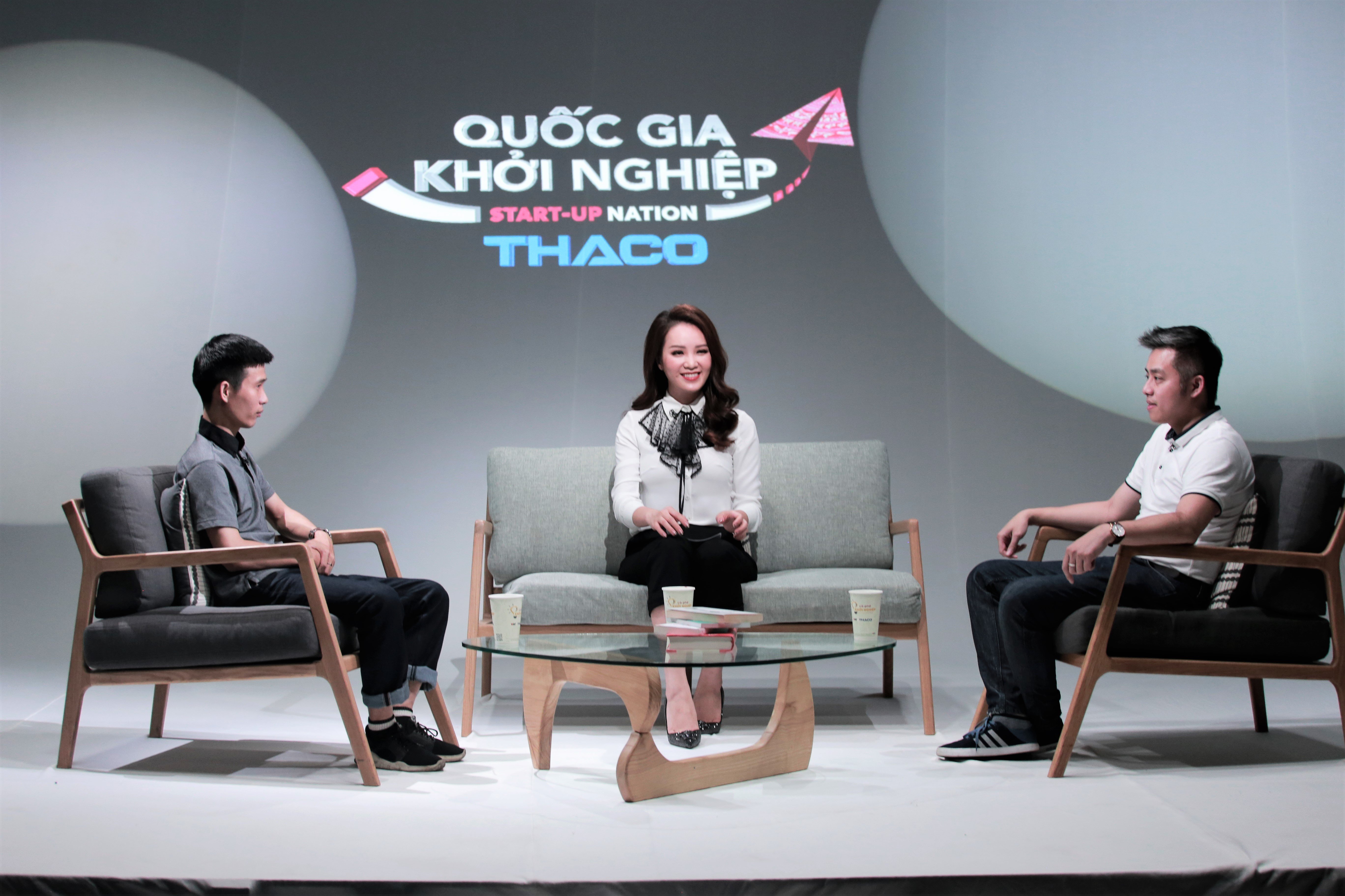 QUỐC GIA KHỞI NGHIỆP - Mùa 2