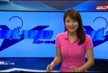 Bản tin thể thao trưa