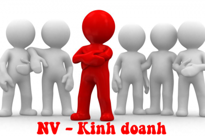 NHÂN VIÊN KINH DOANH (THU NHẬP TỪ 15 – 40 TRIỆU ĐỒNG/ THÁNG)