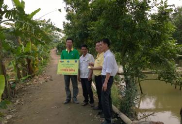 ‘Sao thần nông - cho mùa bội thu