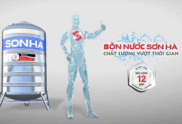 Các mẫu Panel 5 giây booking trên VTV và HTV