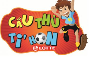 Cầu thủ tí hon