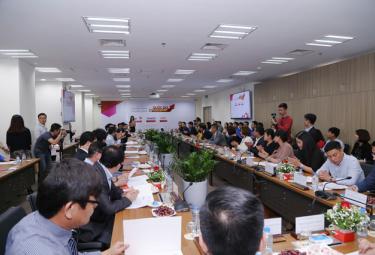 PSC Media phối hợp cùng VTV1 ra mắt Chương trình Quốc gia Khởi nghiệp