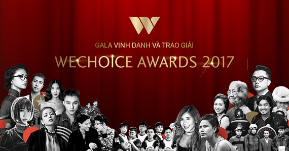 HÀNH TRÌNH TRUYỀN CẢM HỨNG - WECHOICE AWARDS