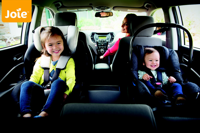 4 tiêu chí quan trọng khi lựa chọn ghế ngồi ô tô cho bé