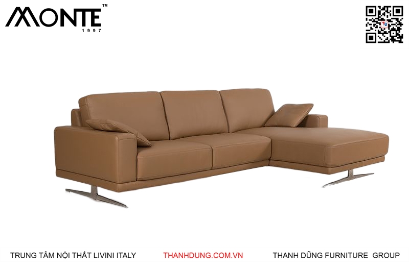 Sofa da bò thượng hạng Italy 5006