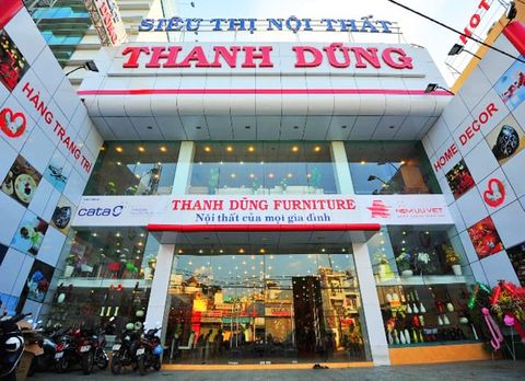 thanh dung showroom