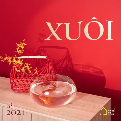 E-MAGAZINE TẾT XUÔI 2021