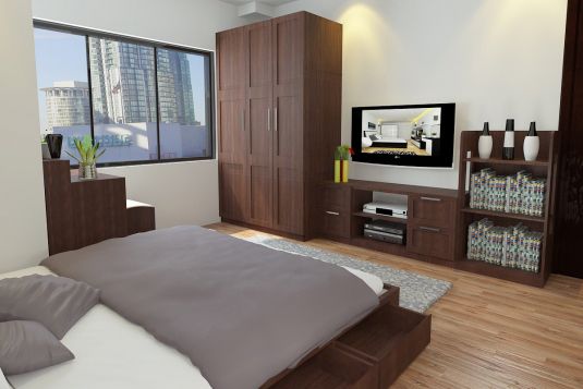 Xu Hướng Nội Thất Xanh