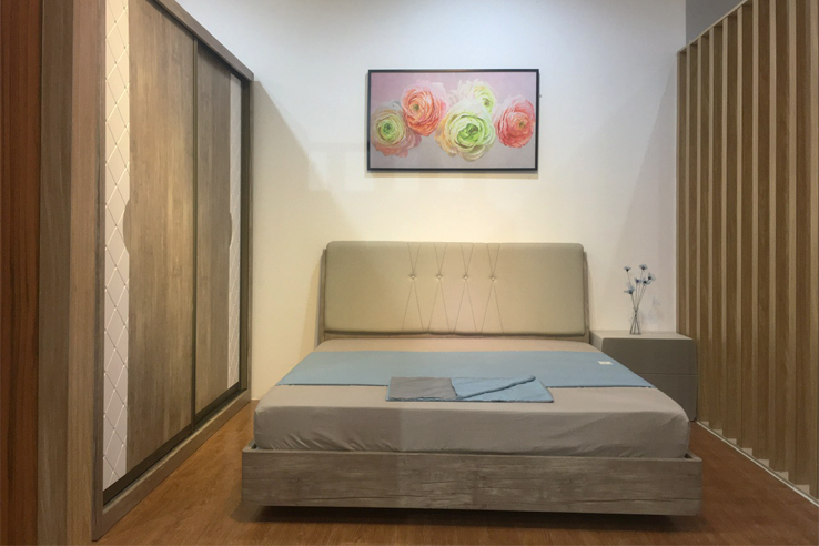 5 Ý TƯỞNG THIẾT KẾ NỘI THẤT CHO CHUNG CƯ 2 PHÒNG NGỦ