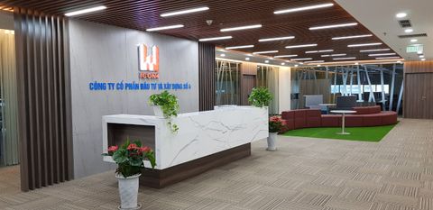 DỰ ÁN THỰC HIỆN - VĂN PHÒNG ICON4