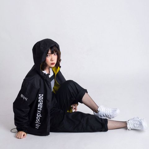 COLLAB DEGREY x DOSIIN 8/7/2018