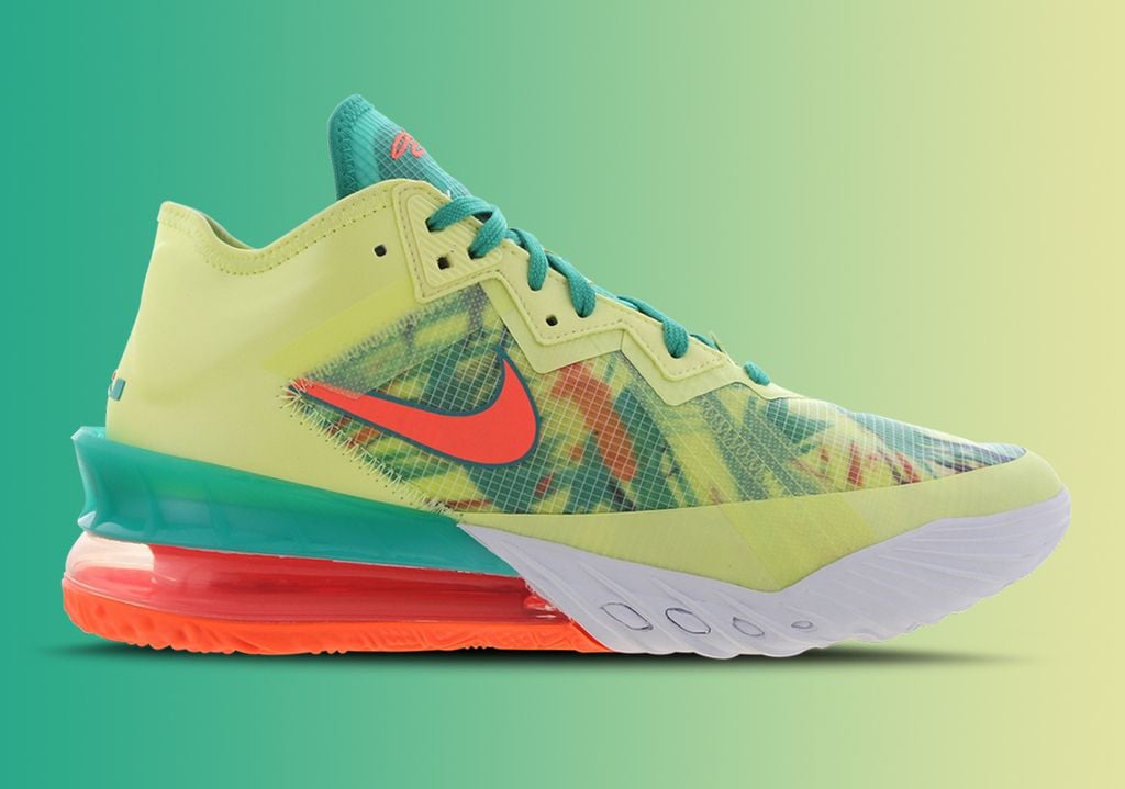 nike lebron arnold palmer