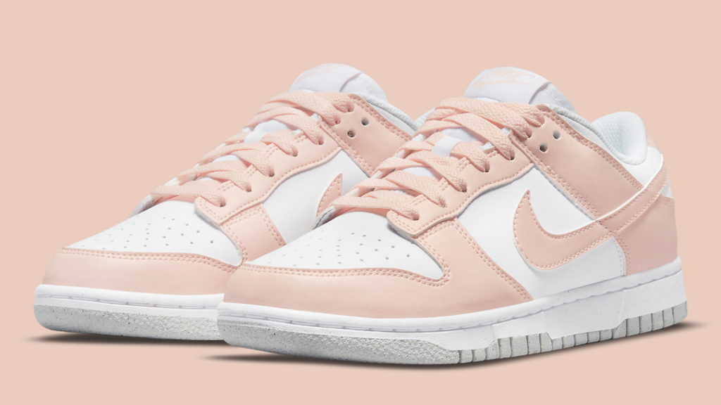 nike dunk low sunset tint