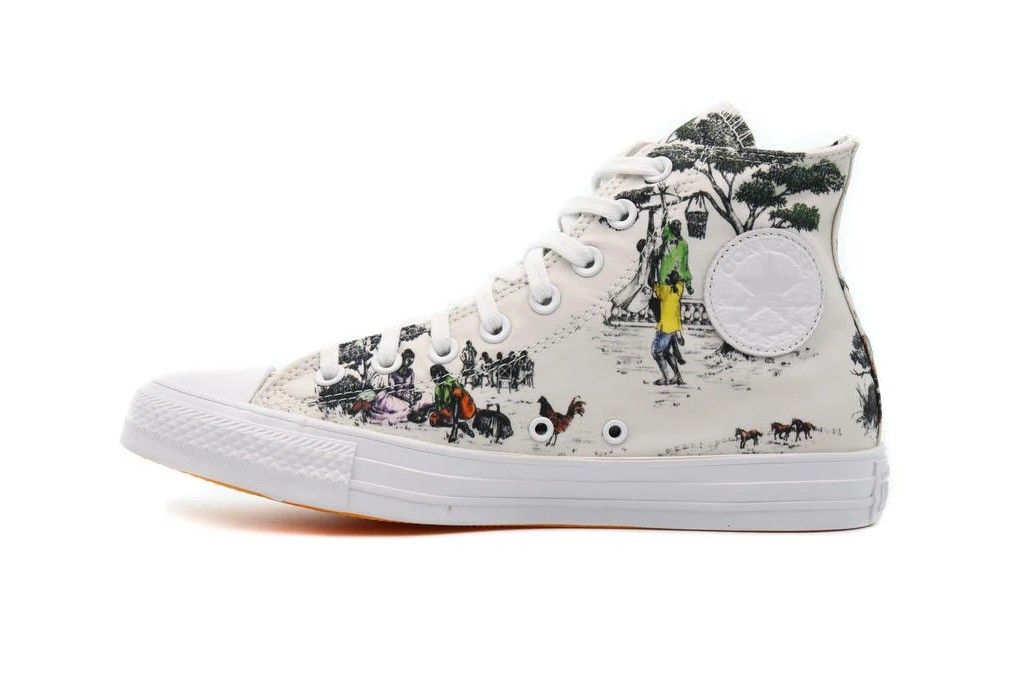 converse dámské chuck taylor sneakers